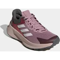 Adidas Trailrunningschuh TERREX "SOULSTRIDE FLOW", Damen, Gr. 40, rosa (magic mauve, distilled pink, maroon), Synthetik, Textil, Schuhe Trailrunningschuh, Trail-Runningschuhe
