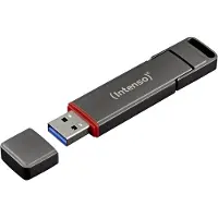Intenso 3850460, 1 TB, USB Type-A / USB Type-C, 3.2 Gen 1 (3.1 Gen 1), 500 MB/s, Anthrazit