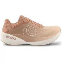 Topo Athletic - Women's Phantom 4 - Runningschuhe Gr 42 clay /rosa