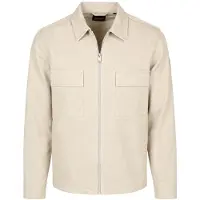 BOSS Hemdjacke Lorum Beige