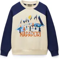 Napapijri Ellis Crew Sweatshirt