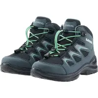 Lowa Innox EVO GTX QC JR Wanderstiefel Blau