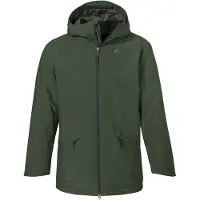 Schöffel - Insulated Parka Malkay - Parka Gr 52 grün
