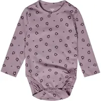 Hummel Mini Aop Langarm-body