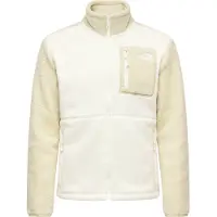 The North Face - Women's Yumiori Full Zip - Fleecejacke Gr XL weiß/beige