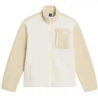 The North Face - Women's Yumiori Full Zip - Fleecejacke Gr XXL weiß/beige