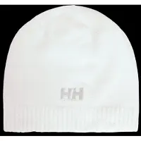 Helly Hansen Brand Beanie br white (002) STD