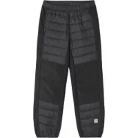 Reima - Kid's Smartti Pants - Kunstfaserhose Gr 134 schwarz/grau