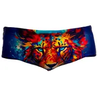 Funky Trunks - Sidewinder Trunks - Badehose Gr XS bunt
