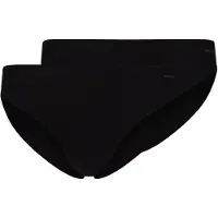 Skiny Slip "Slip Advantage Cotton Stretch High Leg Briefs 2er Pack"