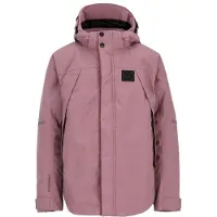 Didriksons - Kid's Zirra Jacket - Winterjacke Gr 160 rosa