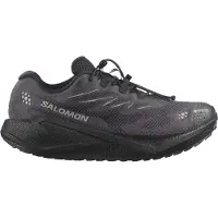 Salomon - Aero Blaze 4 GRVL GTX - Runningschuhe Gr 45 1/3 schwarz/ paloma