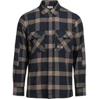 Lundhags Järpen Lumberjack Shirt Herren- und Damenflanell