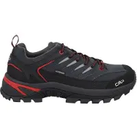 CMP Rigel 2.0 Low WP Trekking Shoes titanio-ferrari (43UV) 40