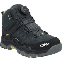 CMP Kinder Trekkingschuhe Kiruna Mid Fitgo Trekking 3Q56784-10FZ 31 - Jungle-Cardamom - 31
