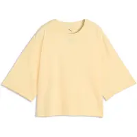 Puma Trainingsshirt "W X HYROX CROPPED LIFESTYLE TEE" Regular Fit, Kurzarm, für sportliche Aktivitäten