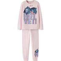 Name it Anda Stitch Langarm-pyjama