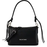 Valentino Schultertasche "FIAMMA RE" Damen Handtasche, Umhängetasche mit abenhmbarem Tragegriff