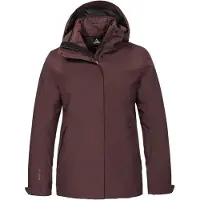 Schöffel Damen Doppeljacke Tamina, 4-Wege-Stretch, Gr. 44