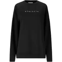 Athlecia - Women's Wasan Crew Neck - Pullover Gr 34 schwarz