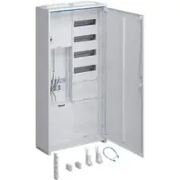 Hager ZB323T15AT Komplettschrank,universZ,1100x550x205mm,3-P.,1ZP,APZ,zRfz,10 mm2,mit Trennfkt.