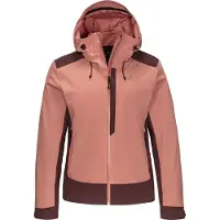 Schöffel - Women's 2L Jacket Refoca - Regenjacke Gr 46 rosa