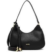 Suri Frey Schultertasche Umhängetasche Judy Shoulder Bag Black schwarz