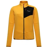 Salewa - Women's Ortles Fleece FZ - Fleecejacke Gr 34 orange