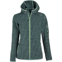Campagnolo Damen Kapuzensweats lg.Arm Da WOMAN JACKET FIX HOOD