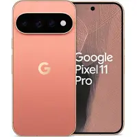 Google Pixel 11 Pro , 1280 x 2856 Pixel, 12 GB, 256 GB, 50 MP, Android 17, Orange
