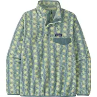 Patagonia - Women's Lightweight Synchilla Snap-T Fleece Pullover - Fleecepullover Gr S bunt