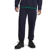 Under Armour Jogginghose "UA RIVAL FLC JOGGER" sportlicher Stil, aus Baumwolle und Polyester, bequeme Passform