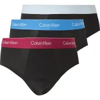 Calvin Klein Lv00nb4388 Slips 3 Einheiten