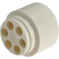 Hummel Hsk-Me Kabelverschraubung Einsatz 4x6mm Pg21 M25 - 1089210019 [5 Stück]