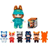 Deqube Kimmon Aurora Speed Boost Teddybär