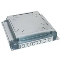 Legrand VAN GEEL Bodeneinbaukasten - 088073