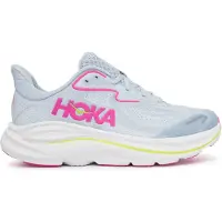 Hoka One One "Clifton 10 Big Kids" mit EVA-Dämpfungstechnologie, atmungsaktives Obermaterial