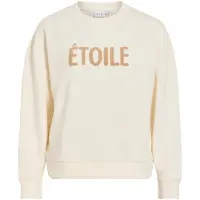 Vila Vireflect Rundhals Langärmeliges Sweatshirt