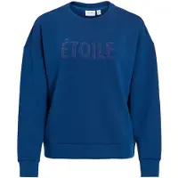 Vila Vireflect Rundhals Langärmeliges Sweatshirt