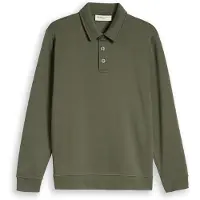 Tom Tailor Sweatshirt DENIM, Herren, Gr. XXL, grün (urban olive grün), Sweatware, Obermaterial: 70% Baumwolle, 30% Polyester, Sweatshirts Sweatshirt