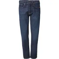 G-Star 5-Pocket-Jeans "Streem Slim Tapered", Herren, Gr. 32, Länge 34, faded chopper, Denim/Jeans, Obermaterial: 99% Baumwolle, 1% Elasthan, slim fit lang, Jeans 5-Pocket-Jeans, in Denim-Qualität
