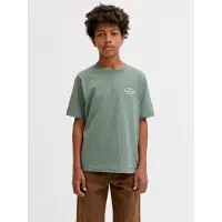 JACK&JONES JUNIOR Rückenprint T-shirt Boys