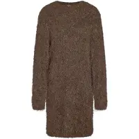 Noisy May Strick Pulloverkleid