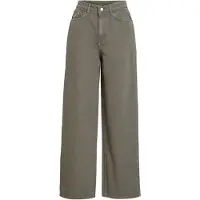 Vila Vifreya High Waist Wide Fit Jeans