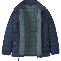 Patagonia - Kid's Down Sweater - Daunenjacke Gr L blau