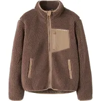 Name it Teddyfleece Jacke