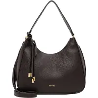 Suri Frey Schultertasche Umhängetasche Judy Shoulder Bag Brown dunkelbraun