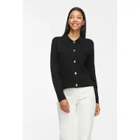 Vila Vigabe Strick Strickjacke