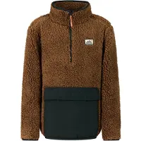 Protest Stamps Outdoor Fleece Mit Halbem Reißverschluss