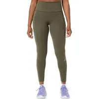 Asics - Women's Road Seamless Tight - Lauftights Gr M braun